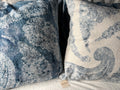 High End Pillow W/Insert (Zipper enclosed)