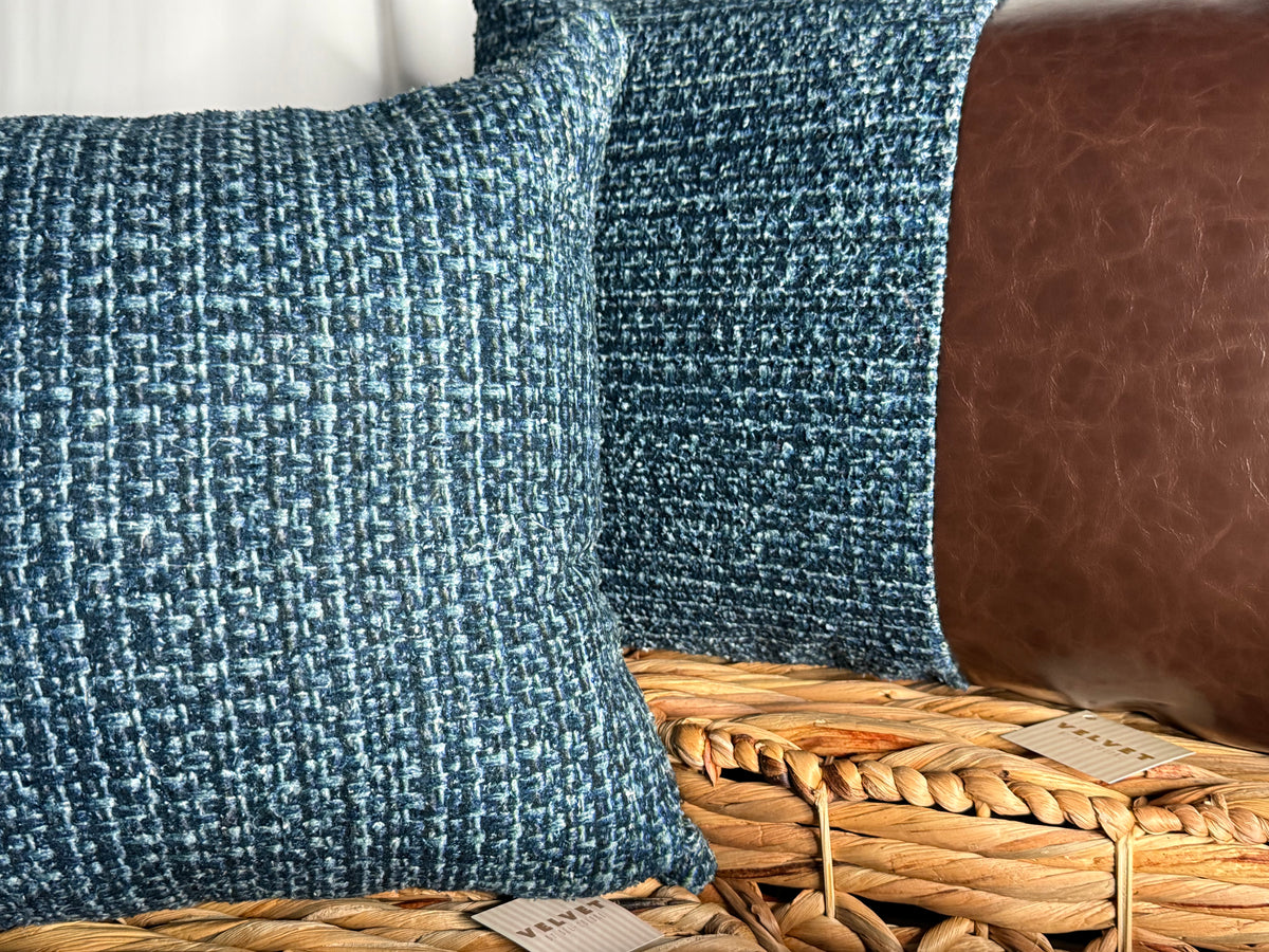 Vegan Leather Mixed With Texture