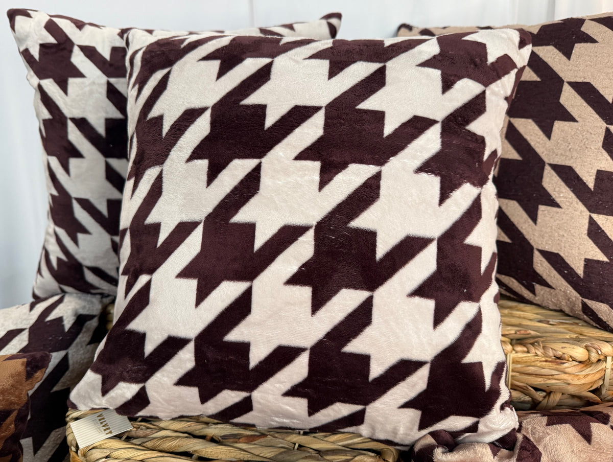Coffee Bean Pillow Collection