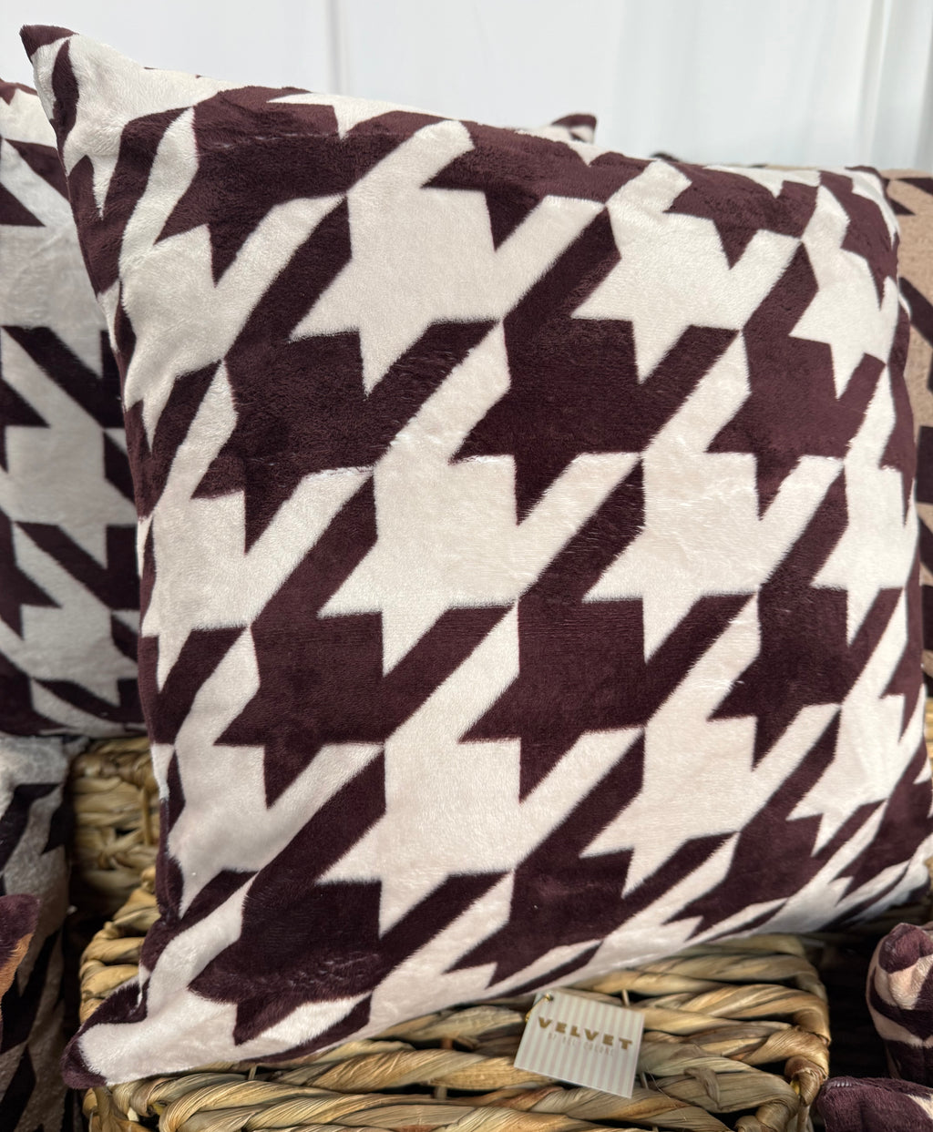 Coffee Bean Pillow Collection