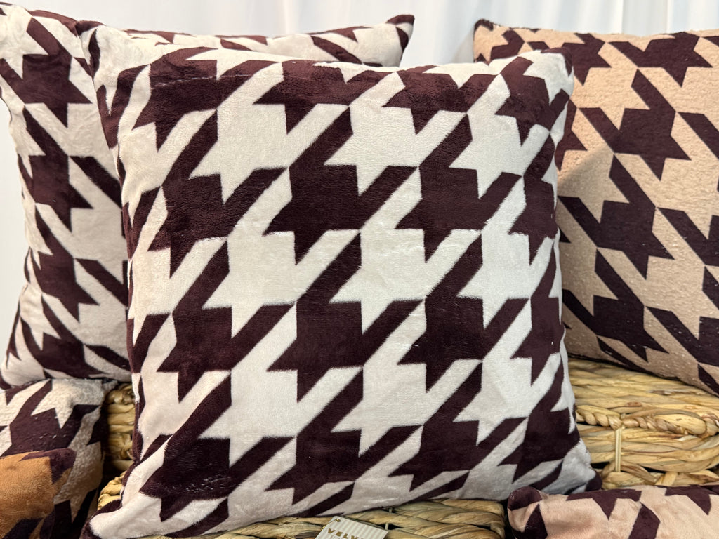 Coffee Bean Pillow Collection