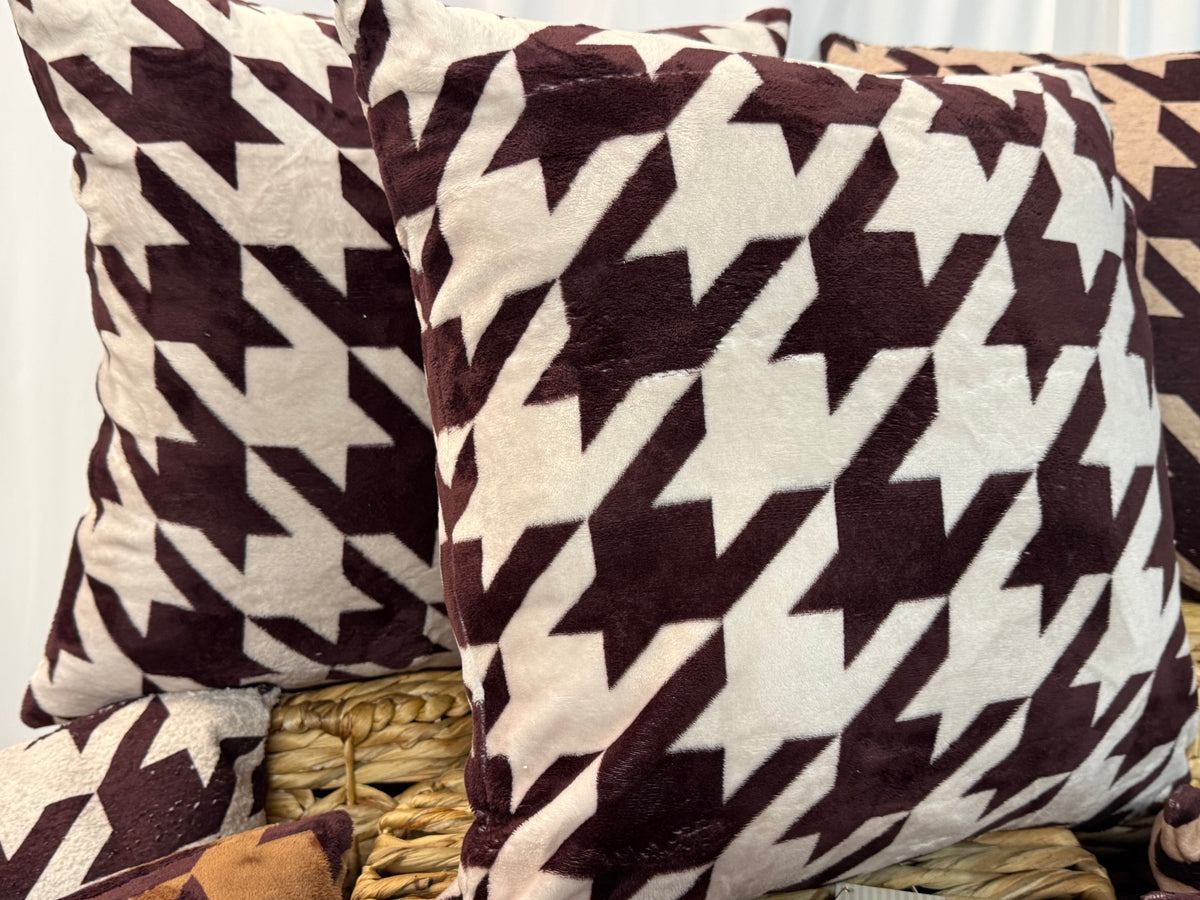 Coffee Bean Pillow Collection