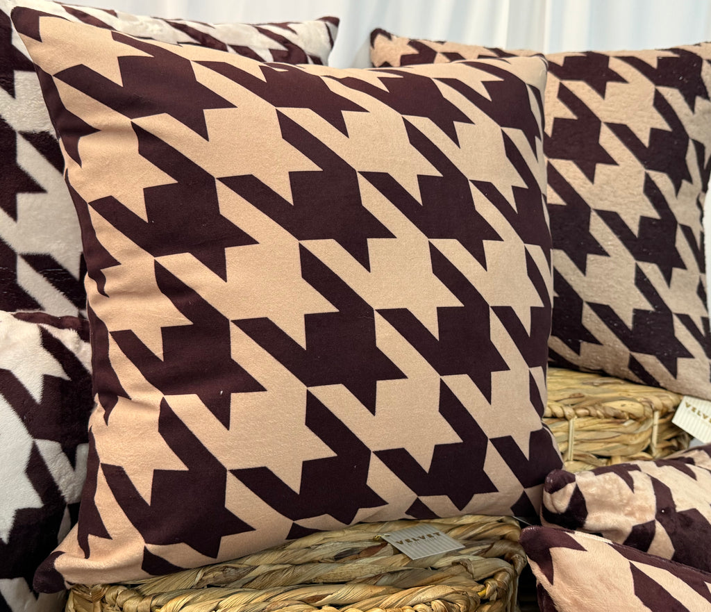 Coffee Bean Pillow Collection