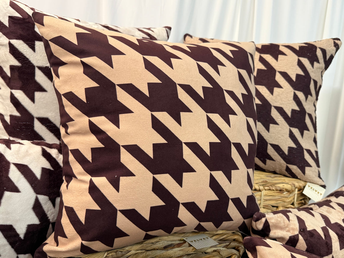 Coffee Bean Pillow Collection