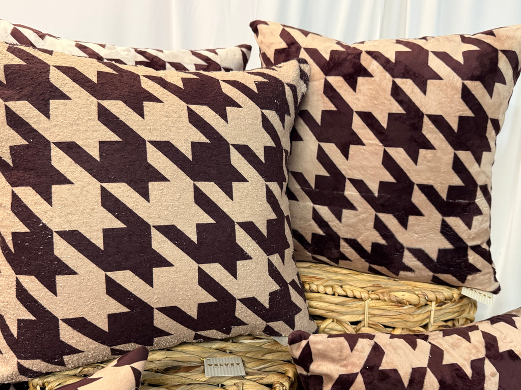 Coffee Bean Pillow Collection