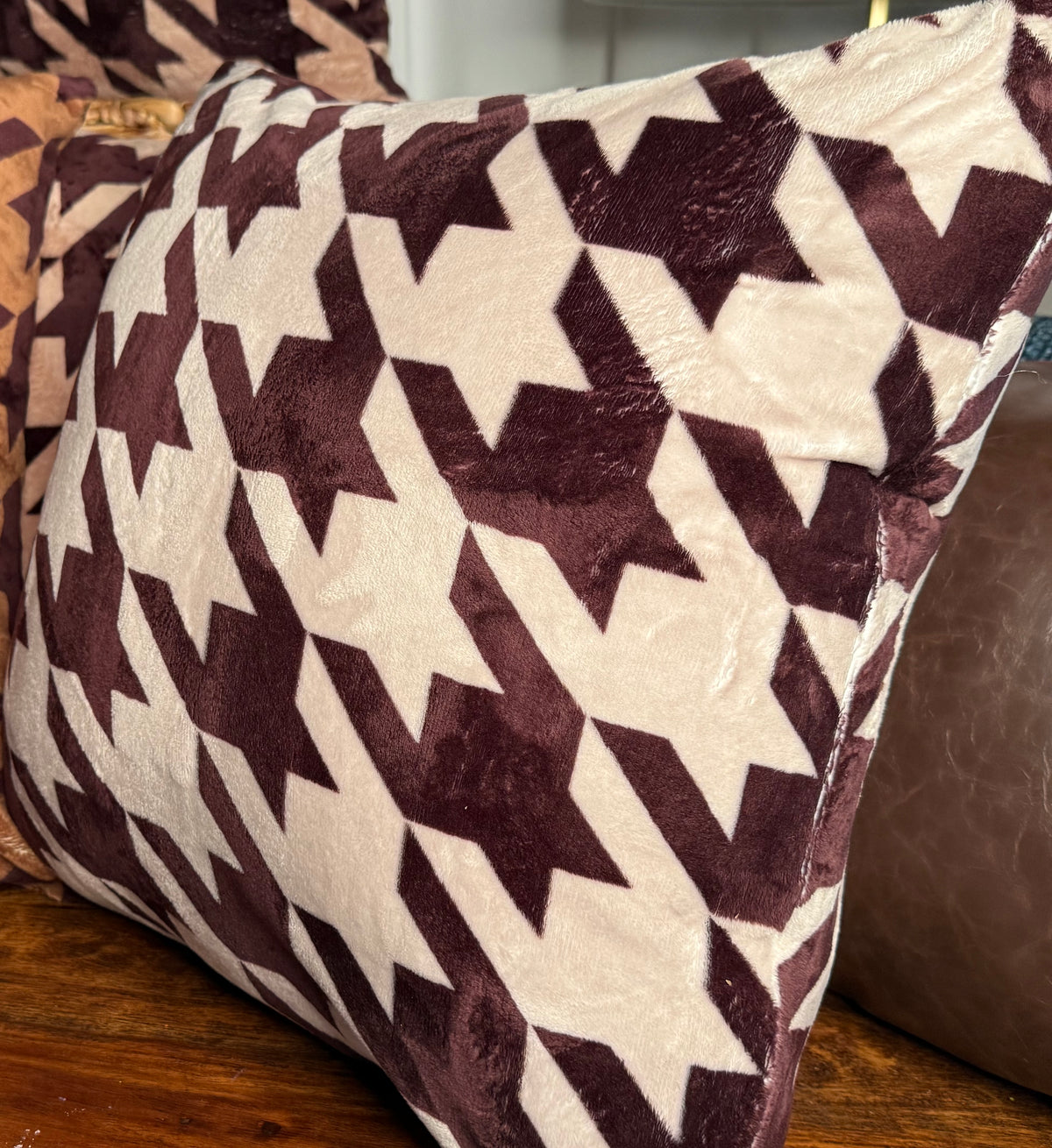 Coffee Bean Pillow Collection