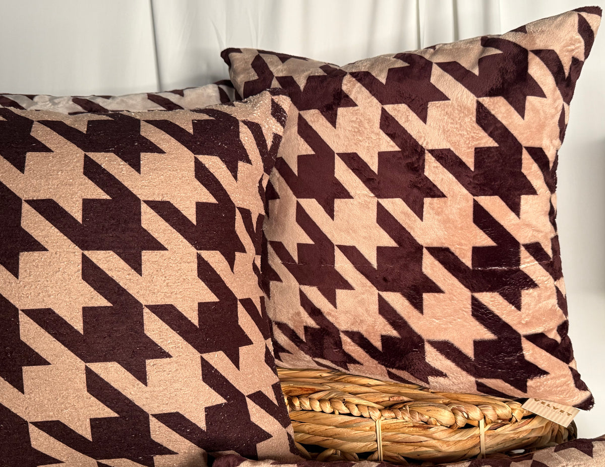Coffee Bean Pillow Collection